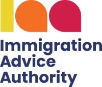 Immigration advice authority logo
