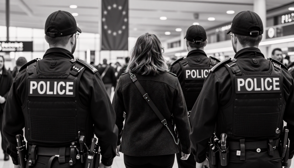 EUSS woman being extradited under European arrest warrant